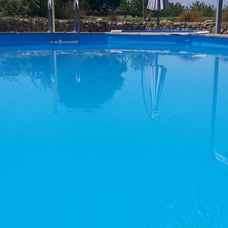 Beautiful 2 Bed Cottage With Swimming Pool Pageas Luaran gambar