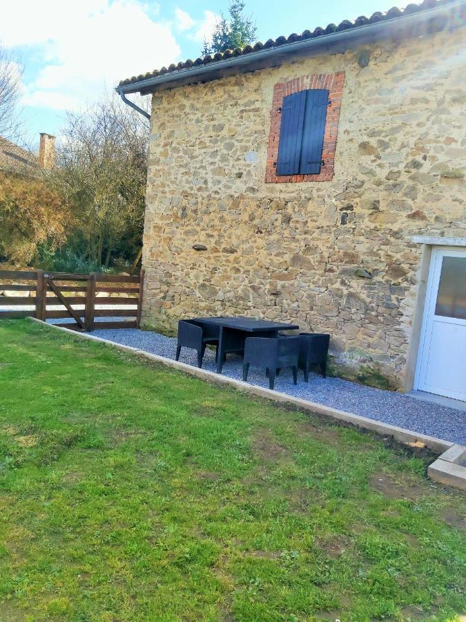 Beautiful 2 Bed Cottage With Swimming Pool Pageas Luaran gambar