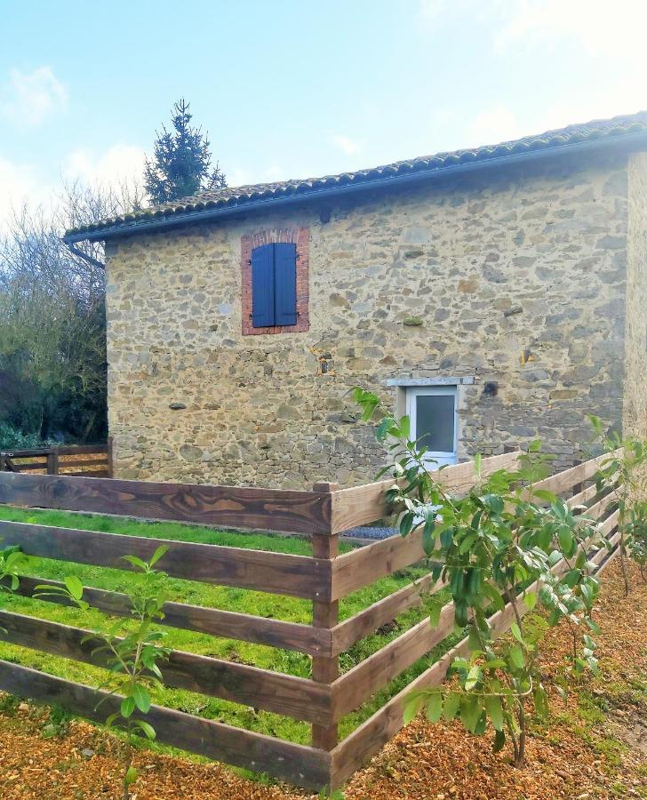 Beautiful 2 Bed Cottage With Swimming Pool Pageas Luaran gambar